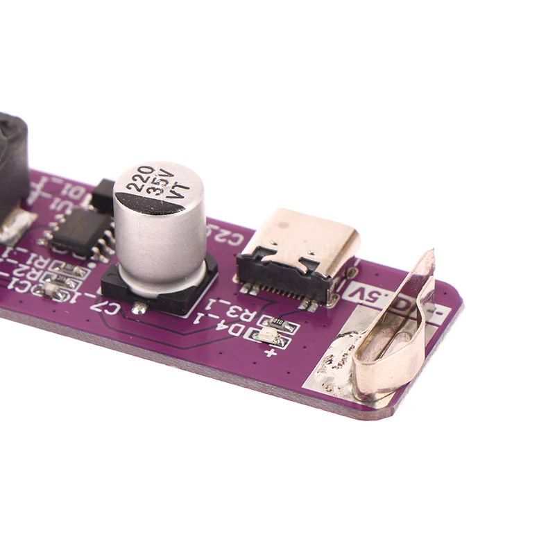 1 шт. блок питания USB Type-C для заменяемого модуля WSCC WSC чудо-Лебедь цвета