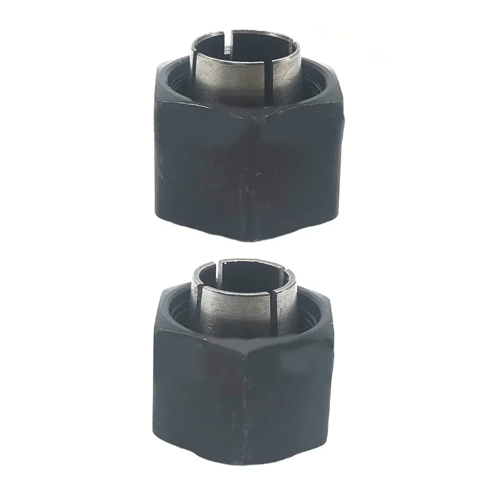 Цанга маршрутизатора 12 7 мм DW616 DW6212 DW621K металлическая 1 шт. чёрная совершенно новая