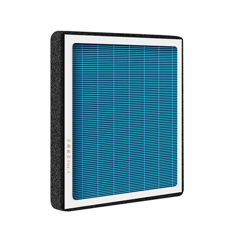 

Фильтрующий элемент кондиционера для Geely Geometry C, аксессуары 2020-2022, новый фильтр с активированным углем, ароматный свежий воздух