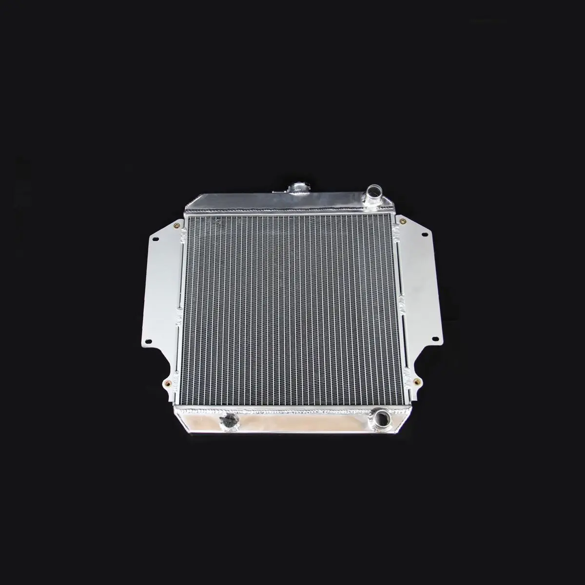 2-рядный алюминиевый радиатор для Suzuki Sierra/Samurai/J51 SJ 413/SJ413 G13 MT 1982 1983 1984 1985 1986 гг.