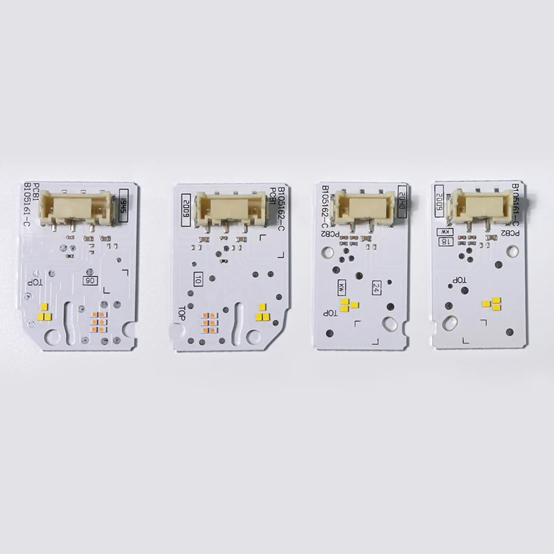 

Для BMW F40 F44 1/2S желтый ангельский глаз DRL платы 118i 228IX M235IX M2 светодиодный головной фонарь дневного света чип 63119448116 63119448115