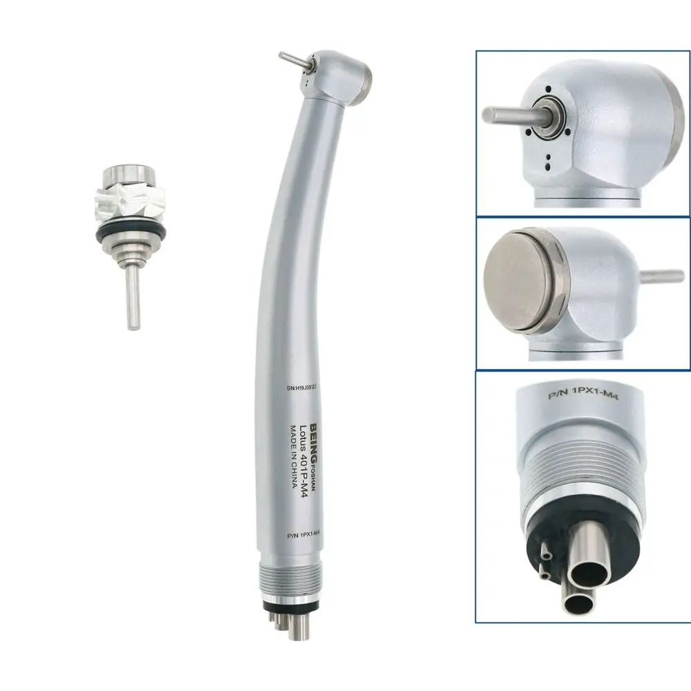 

BEING Dental High Speed Air Turbine Handpiece Anti-Retaction fit NSK PANA-Max dental зубная нить floss toothpick ершик для зубов