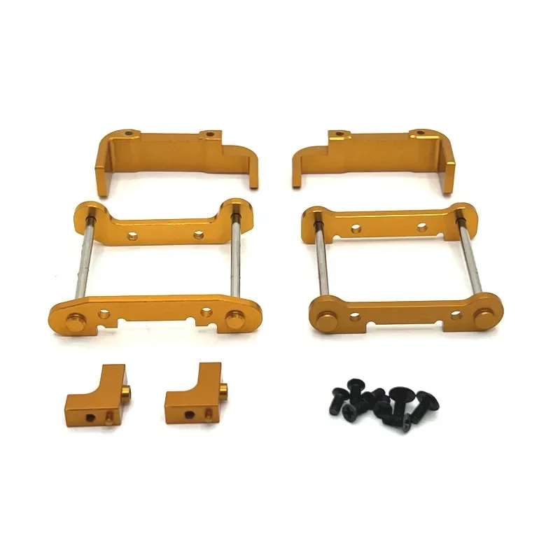 Wltoys 144001 144010 144016 144018 124017 124018 124019 124007 124008 металлический кронштейн с сервоприводом