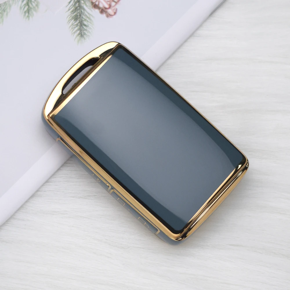 

ТПУ чехол для автомобильного ключа, чехол для брелка для Mazda 3 Alexa CX30, телефон x 5, телефон x 8, телефон с защитой от ключа, брелок без ключа