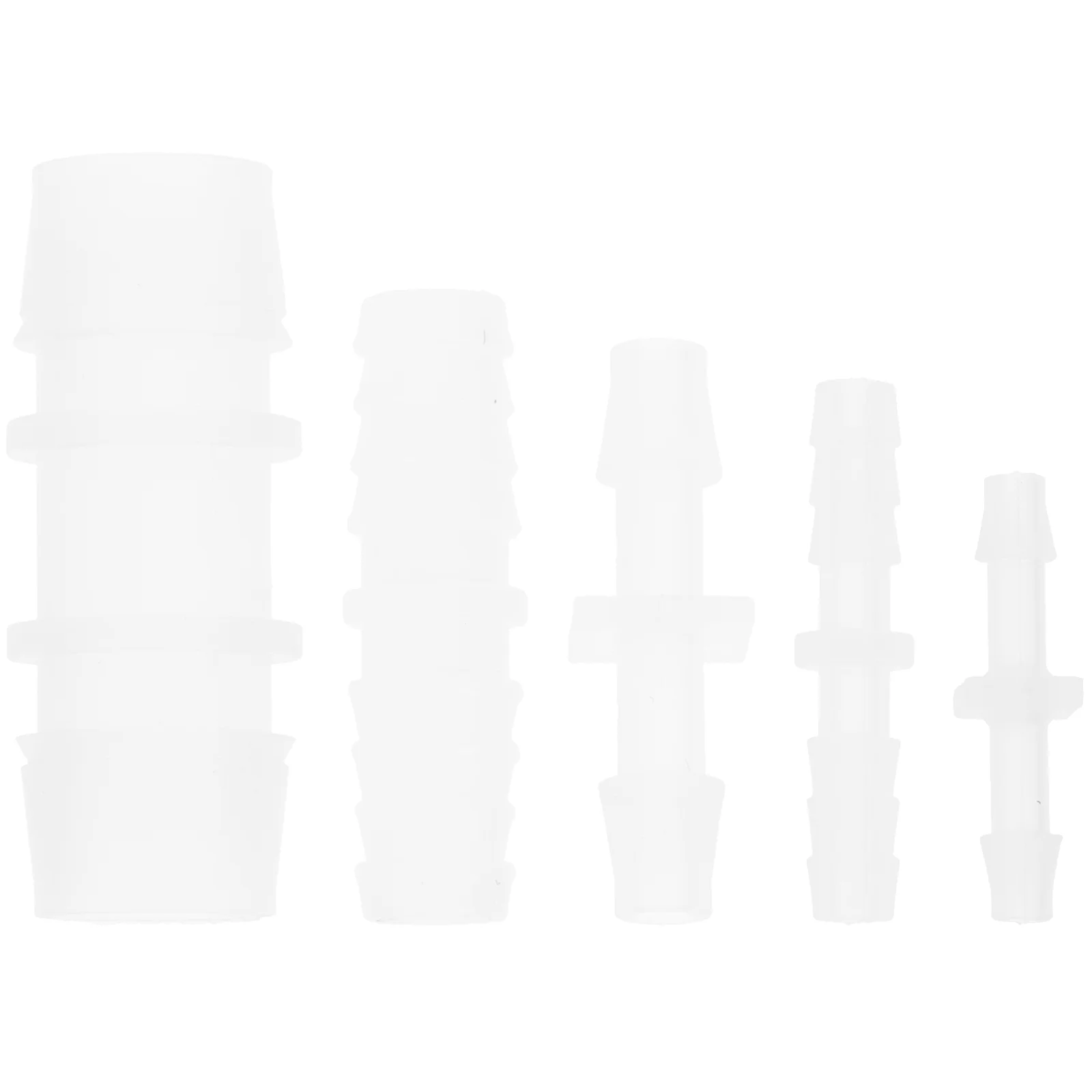 

5Pcs Aquarium Fish Tank Fish Tank Regulating Joint Hose Tank Joint for Hose Home Fish Tank