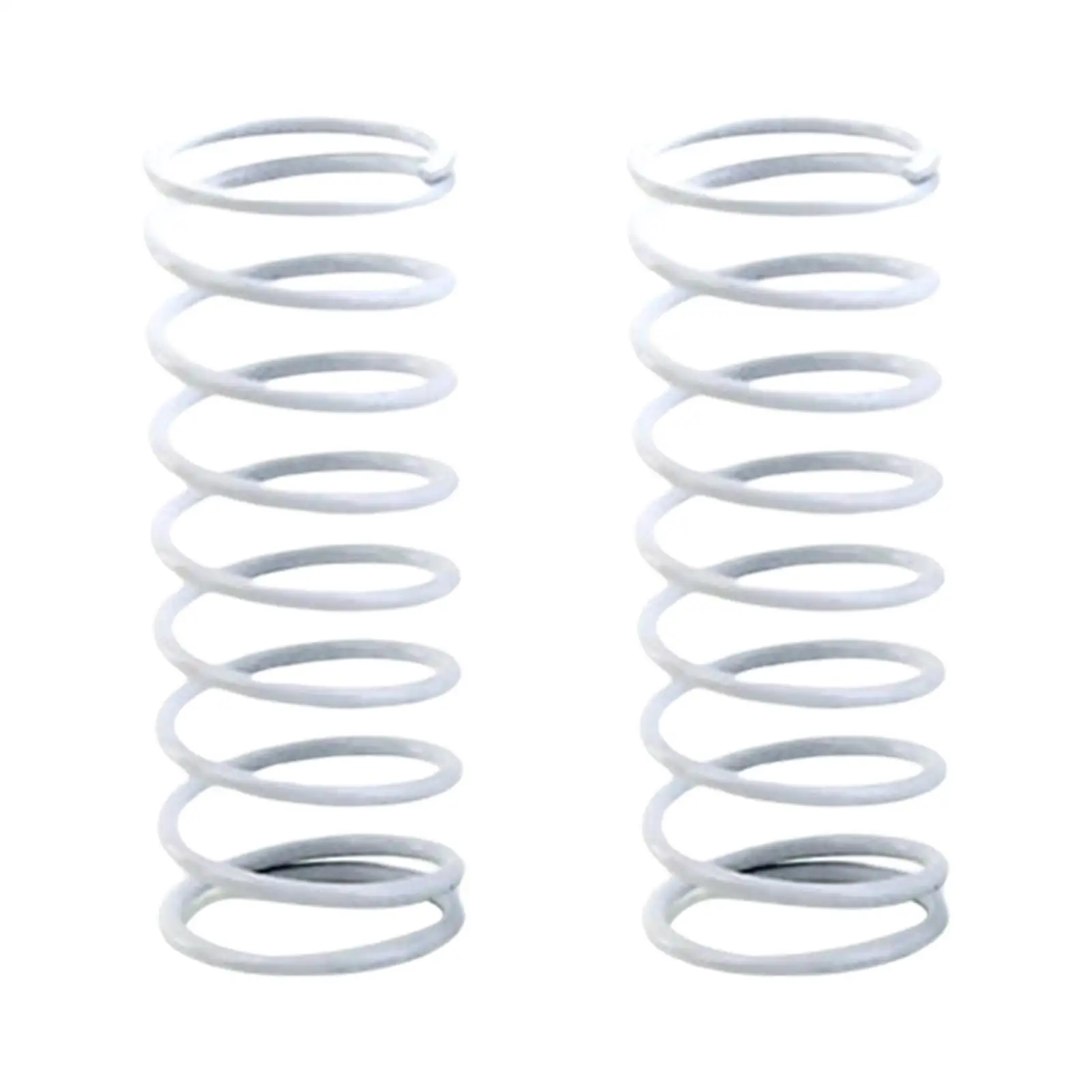 

6 шт. 1/10 пружины амортизатора RC хобби автомобили Грузовики гусеничная модель детали