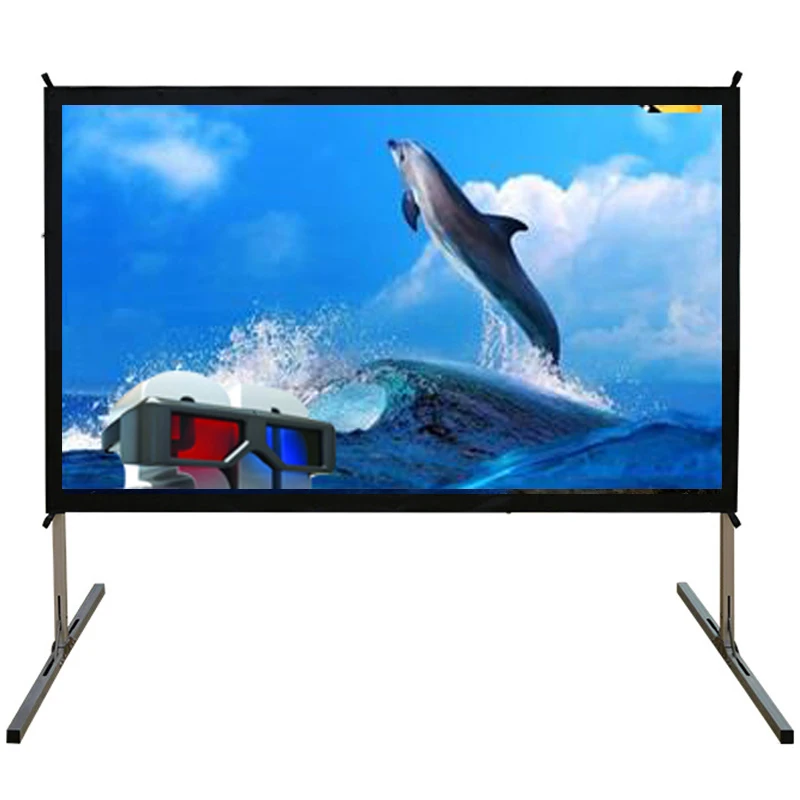 

Экран для проектора 120 дюйма, 144 дюйма, 16:9, 150 дюйма