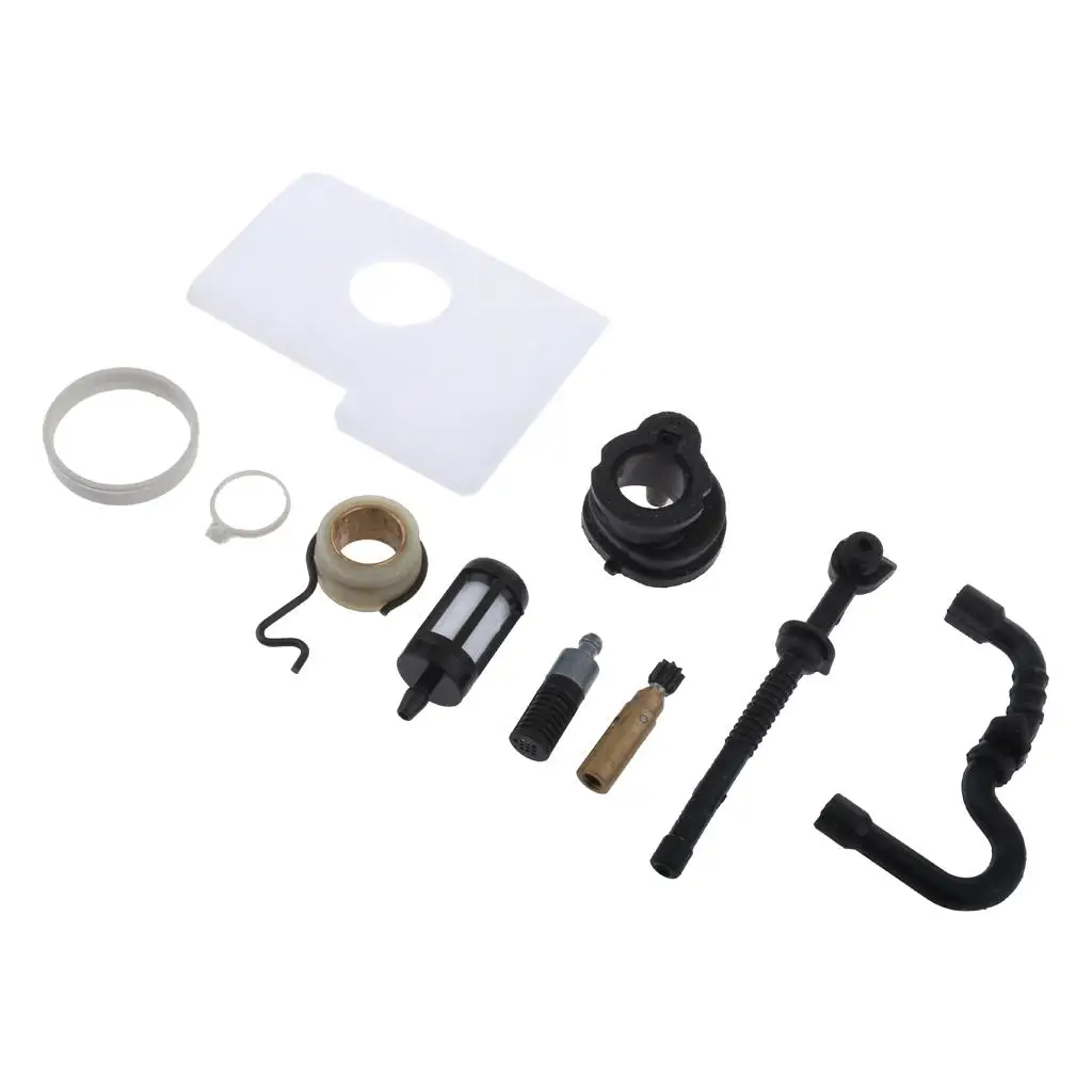 

Фильтр топливной линии, Комплект фильтров масляной линии для бензопилы SITHL 017 018 MS170 MS180