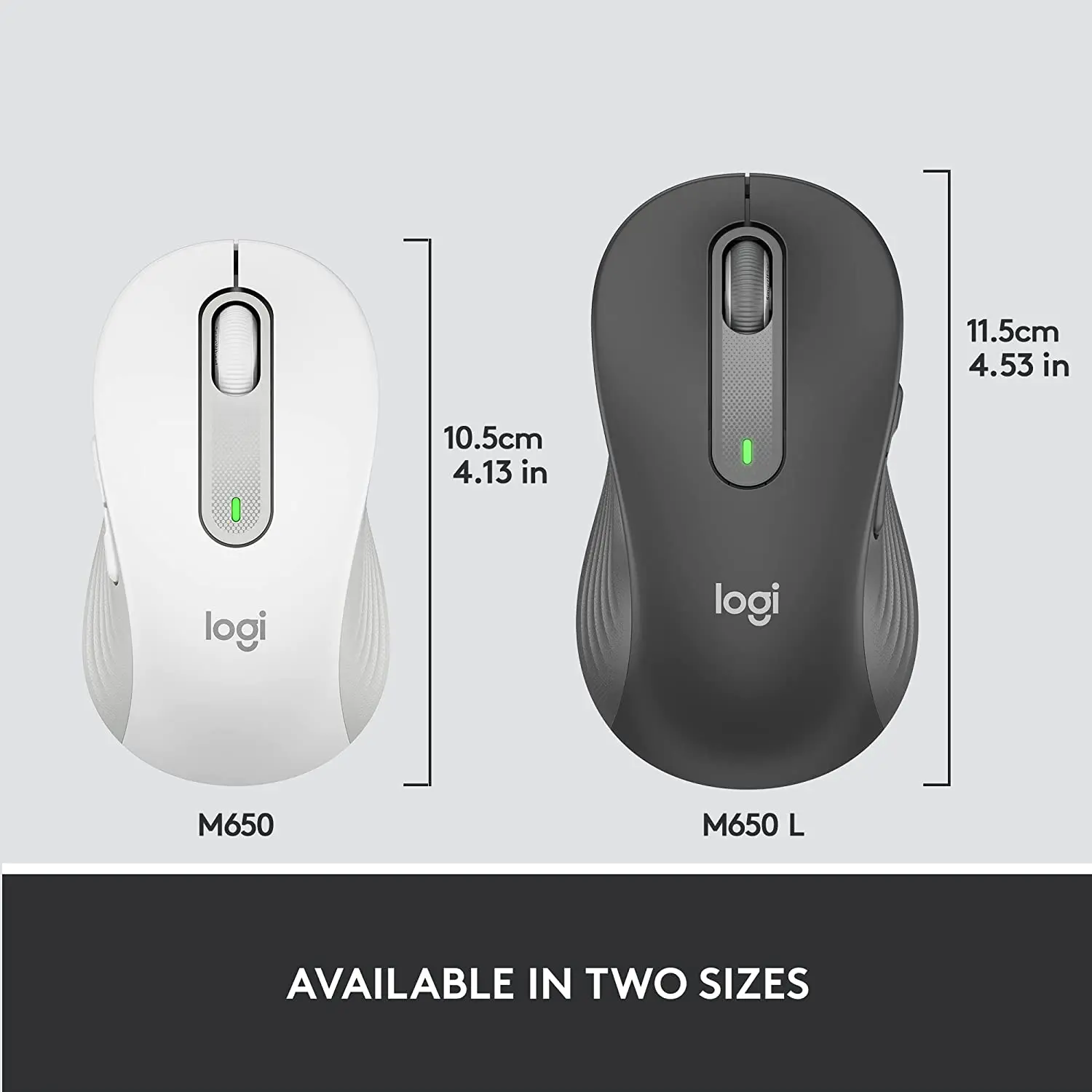 Logitech signature m650 l. Logitech signature m650 l 910-006236.