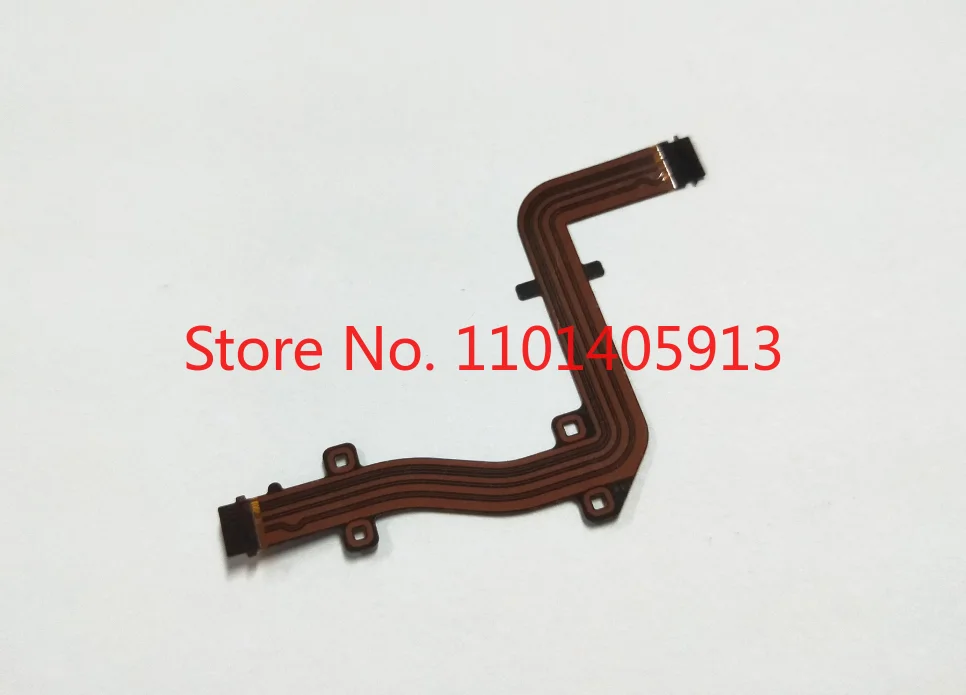 

Free shipping Connect DC power board flex cable repair parts for Nikon D750 SLR