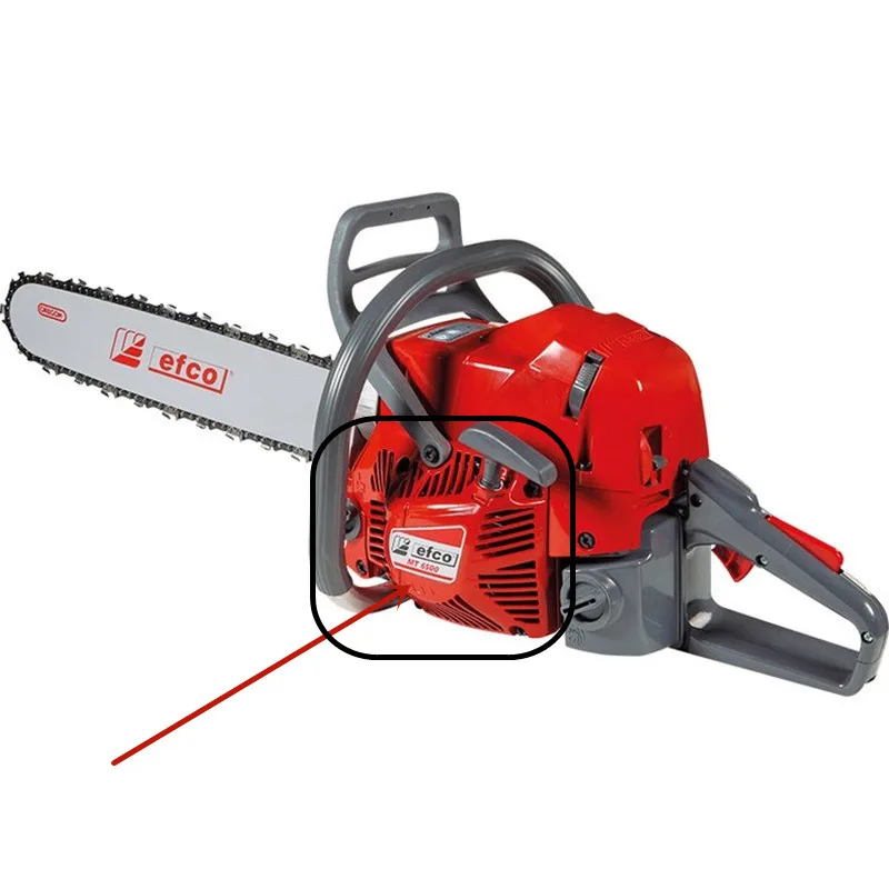 Оригинальный Pull Recoil Starter для OLEO-MAC GS650 GS 650 EFCO MT6500 MT 6500 50250144BR цепная пила запасные