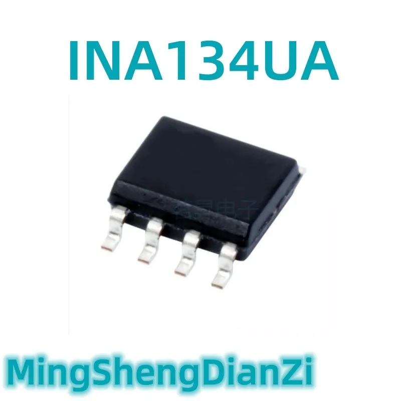 1 шт., звуковой дифференциал Fliesen INA134UA INA134, интегральная схема SOP-8