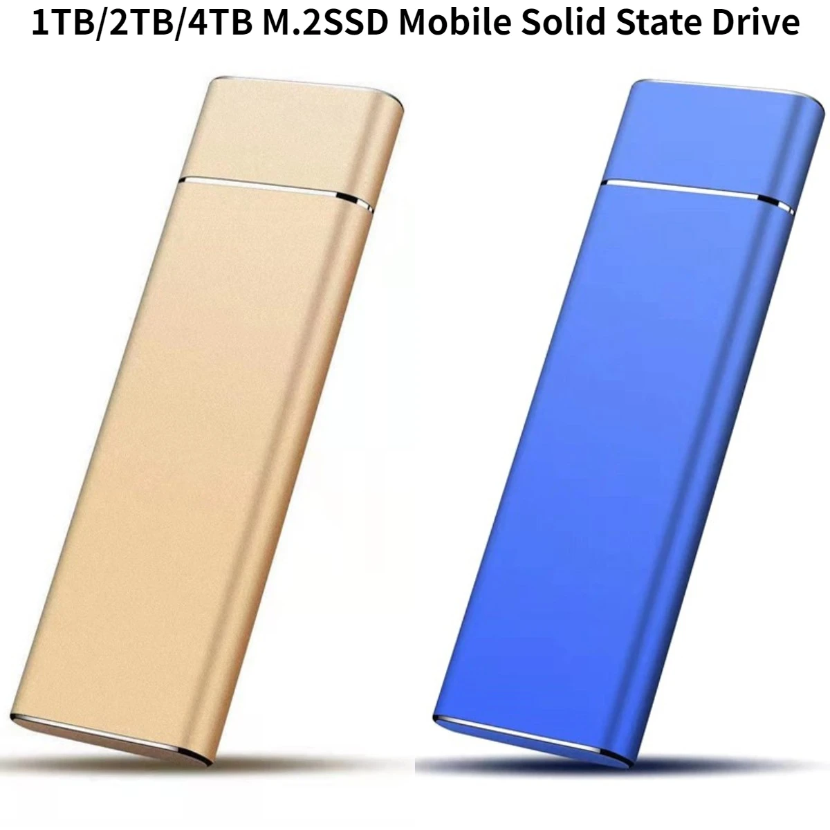 

Мобильный твердотельный накопитель из алюминиевого сплава M.2SSD, внешний твердотельный накопитель для мобильных устройств, большой емкости ...