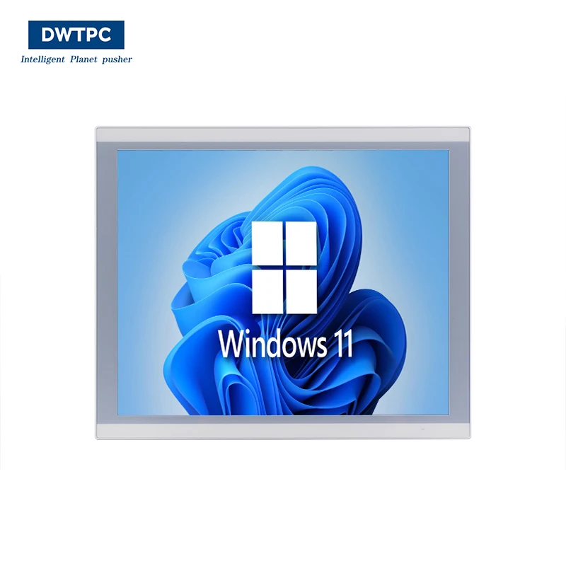 

Wall Mounted/Embedded Waterproof Capacitive Computer 17 Inch Embedded IP65 Waterproof All In One Computer Tablet Touch Screen