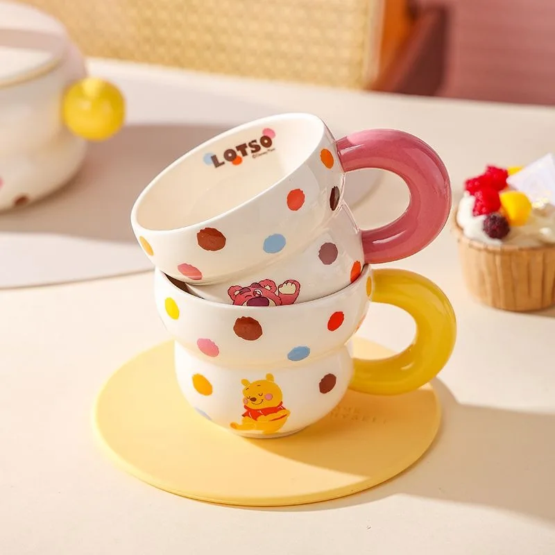 Disney Lotso Микки Дональд Дак Минни Дейзи Винни Пух симпатичная креативная