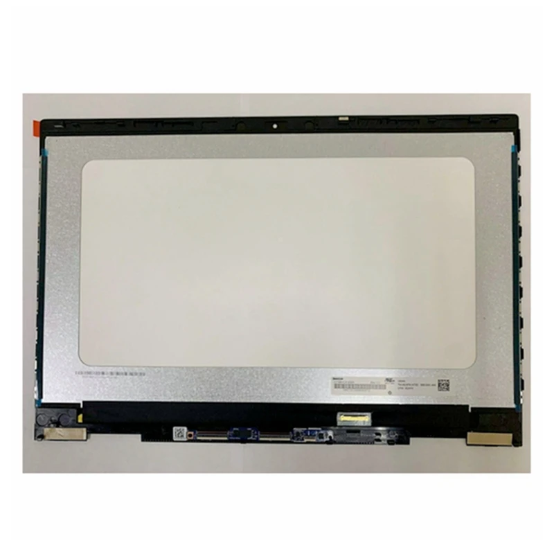 

For HP Envy x360 15-CP 15-cp0053cl 15-cp0598sa 15.6" LCD Display Touch Screen Digitizer Assembly +with Frame