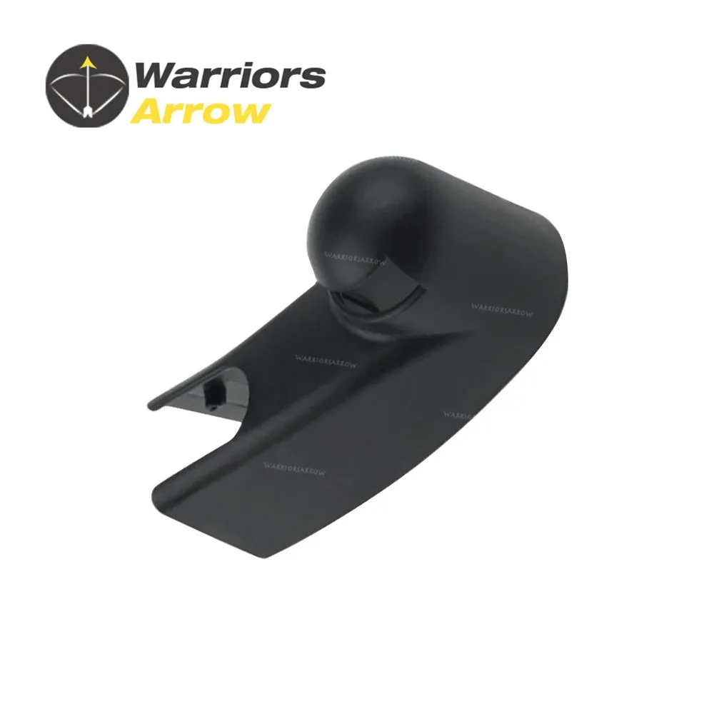 

Rear Wiper Arm Cover Cap Black Plastic 9809965 61629809965 For Mini Paceman R61 2012 2013 2014 2015 2016