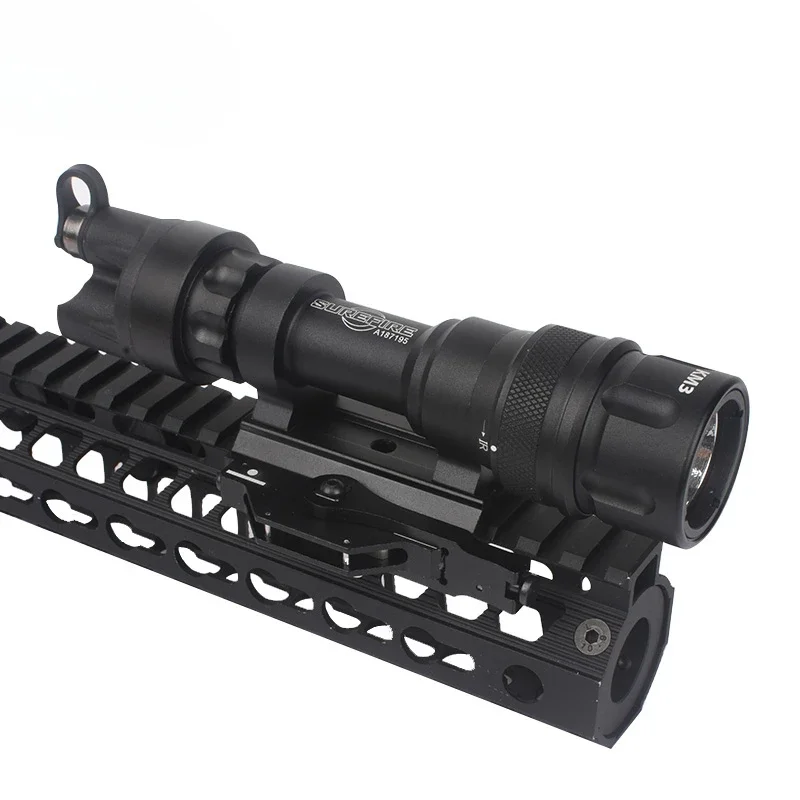 WADSN Watson SFM952V тактическая вспышка новый фонарик дальнего действия высокой яркости