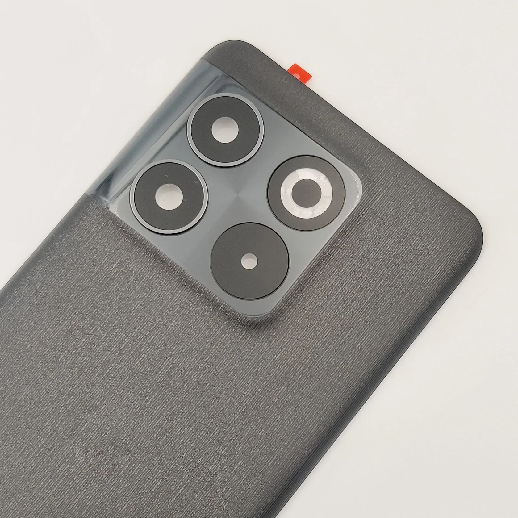 OEM A + стеклянная задняя крышка для OnePlus 10T / Ace Pro Жесткая аккумулятора корпуса