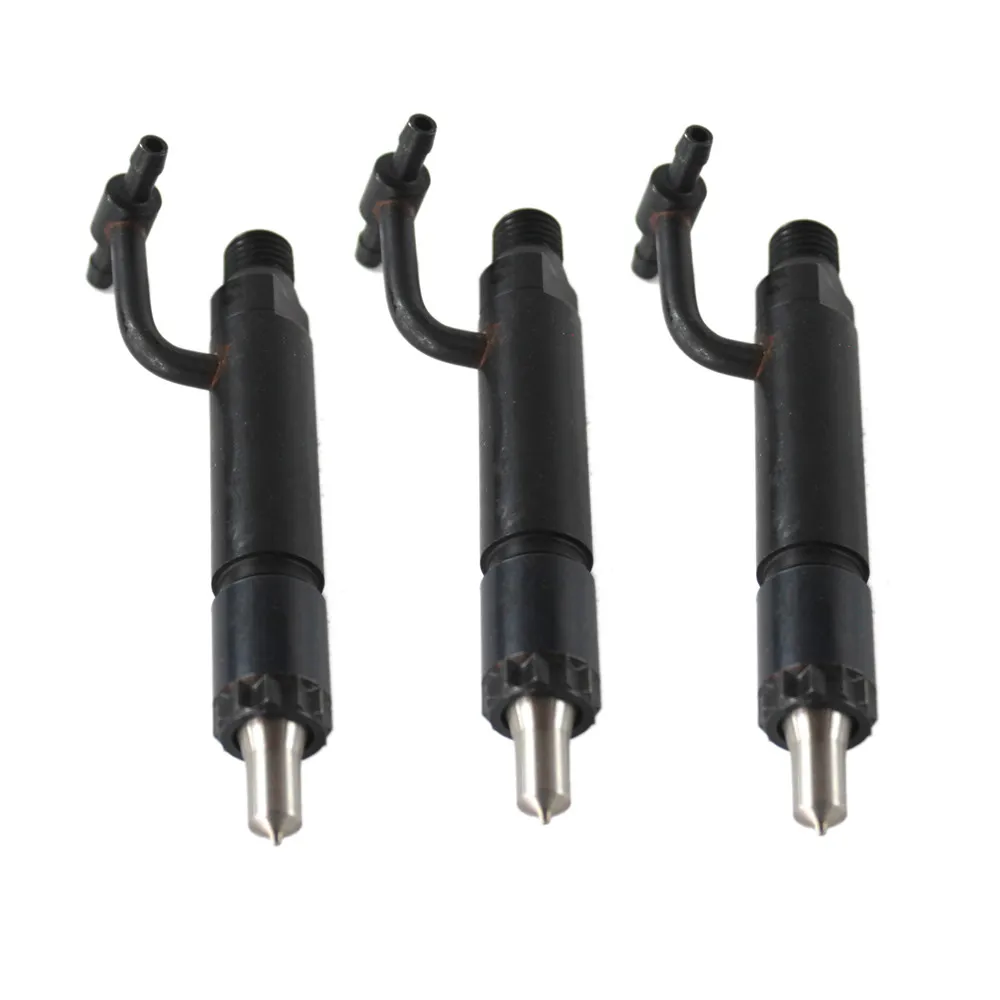 3 шт. топливные форсунки для Yanmar 3TNE82A 3TNE82 3TNV82 3D82 3D82EA двигатель автомобильные