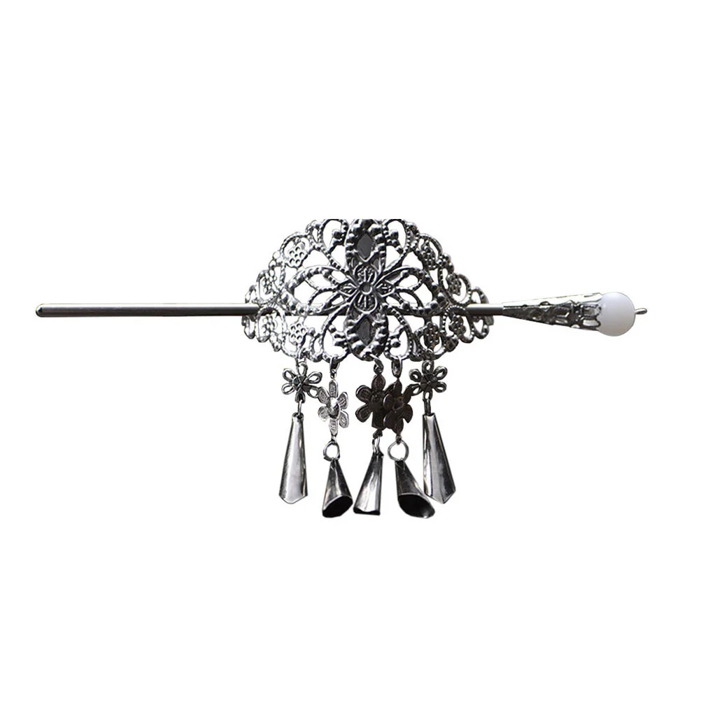 

2pcs Hair Clips Vintage Decorative Retro Hair Accessories Hair Stick Hairpins for Girls Ladies