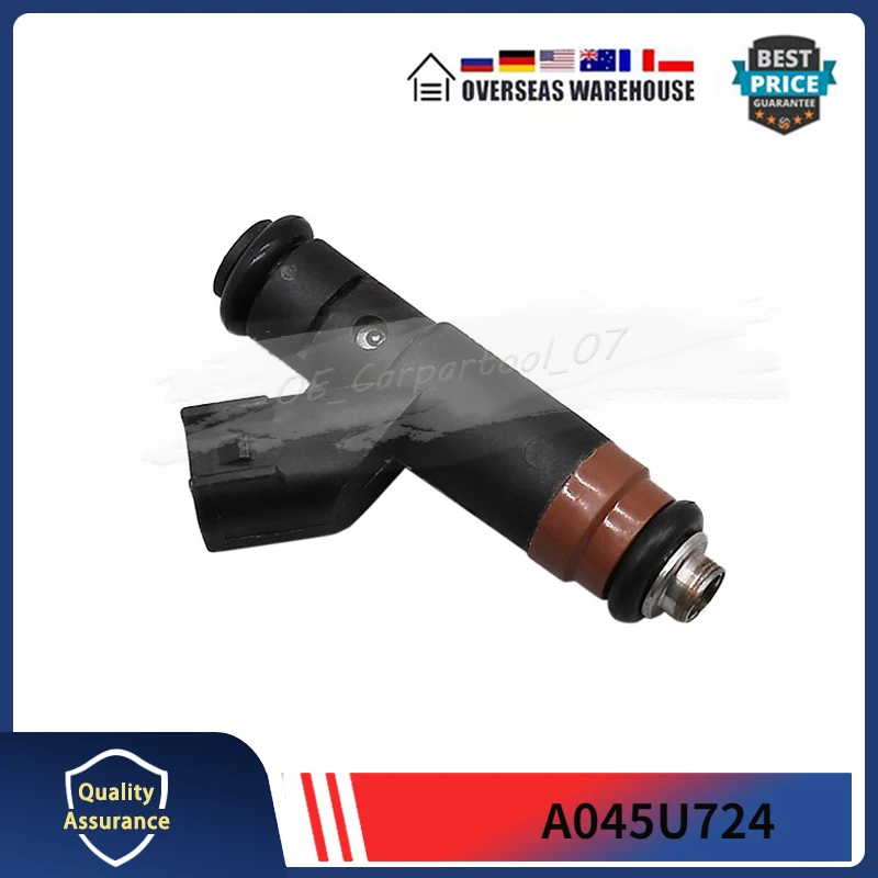 

A045U724 Fits For Cummins Urea Pump Nozzle Core Injection Valve 1Pcs