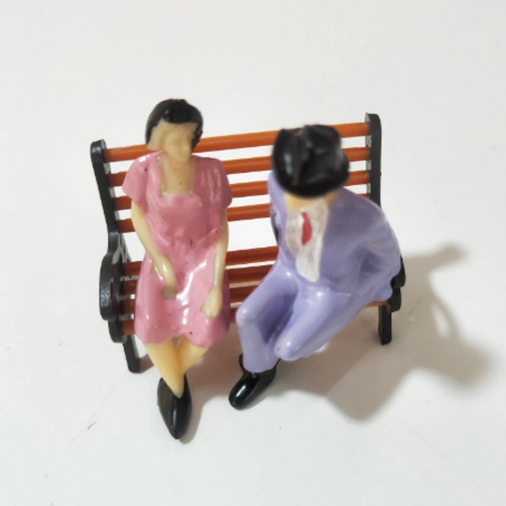 

Figures Model People People Scale Plastic Sitting Standing 1:32 Accessories Figures Outdoor Landscape Brand New