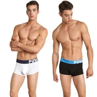 haleychan 1pc mens briefs 14 color cotton comfortable mens boxer briefs underwear boxers mens lingerie mens sexy underwear