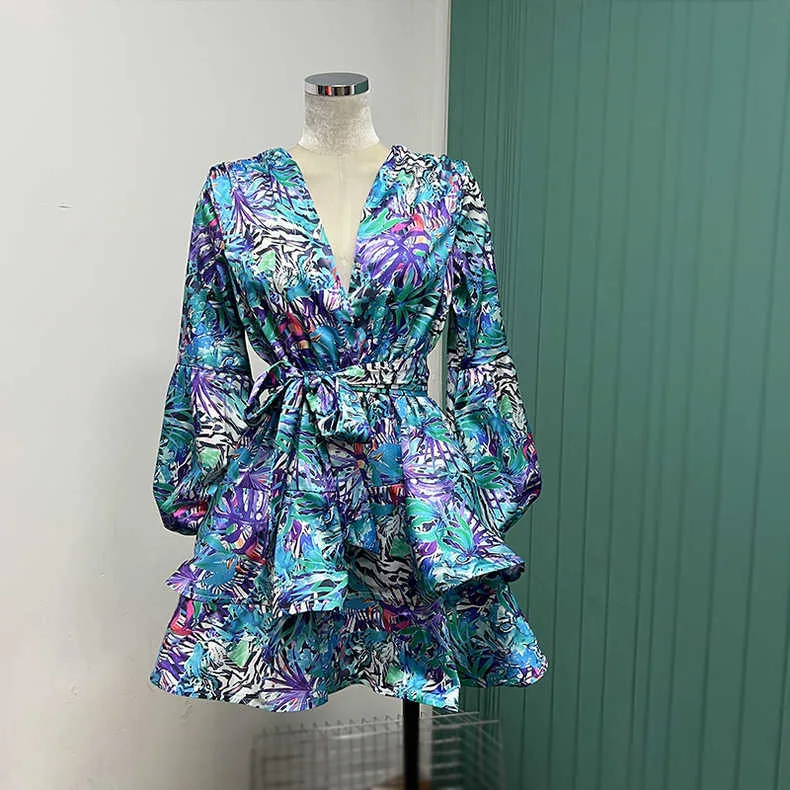 

S484 High quality New Fashion Women 2023 lady Dress Luxury famous Brand European Design party style dress
