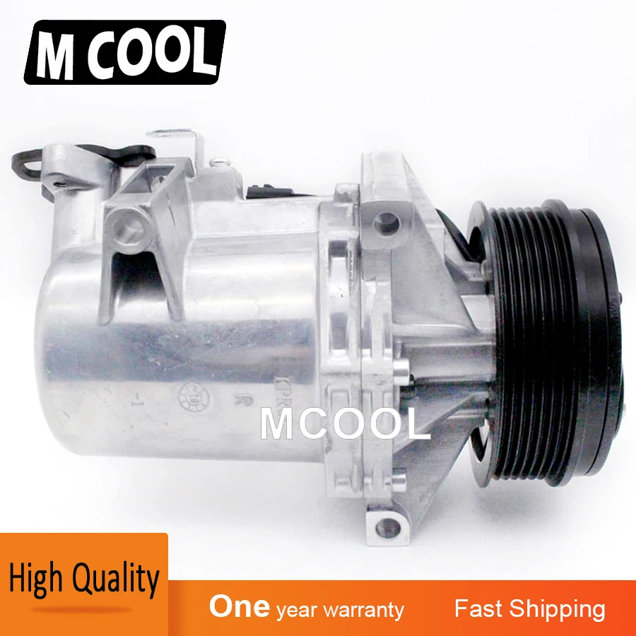 Pump With Pulley Clutch For Renault Fluence 2.0l 926009541r