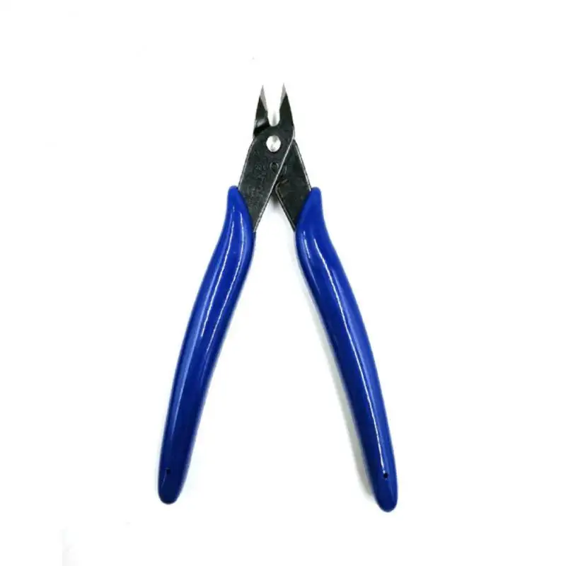 

Universal Pliers Multi Functional Electrical Wire Cable Cutters Cutting Side Snips Flush Stainless Steel Nipper Hand Tools