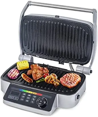 

Smokeless Infrared Grill