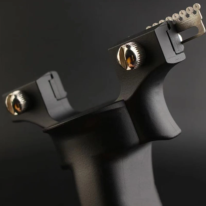 Рогатки для стрельбы компас мощная карта мяч рогатка аксессуары охоты на