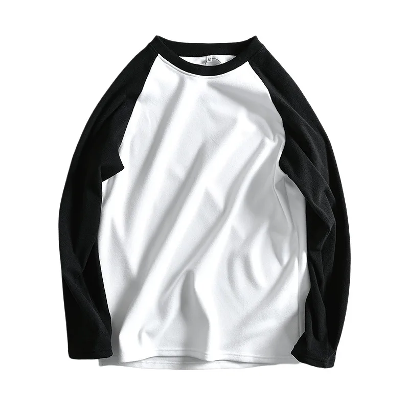 Двусторонняя рубашка Dralon для утечки мужская осенне-зимняя толстовка с рукавом