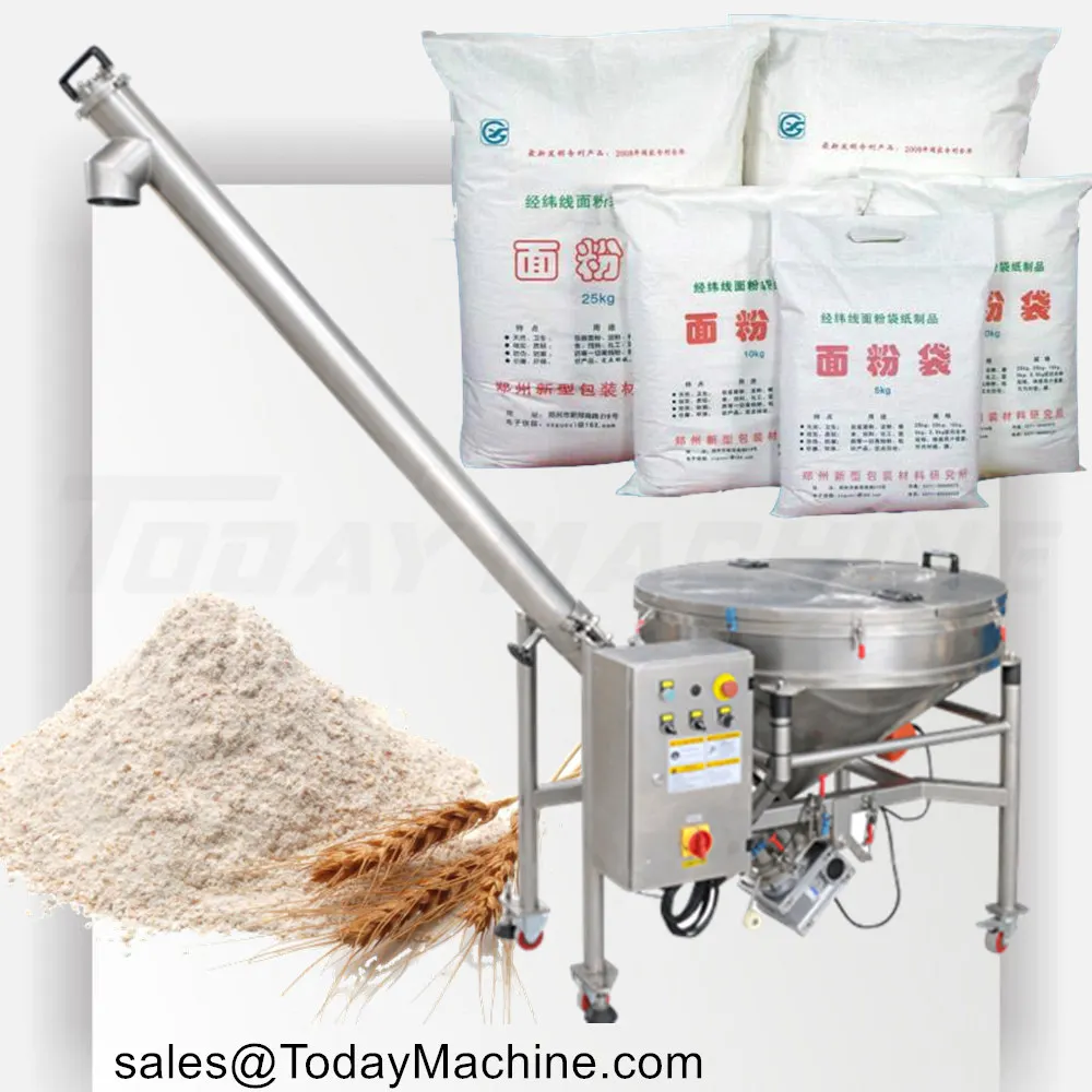 

Good Price Small Grain Worm Screw Conveyor / Auger Conveying Machine / Spiral Conveying Feeder