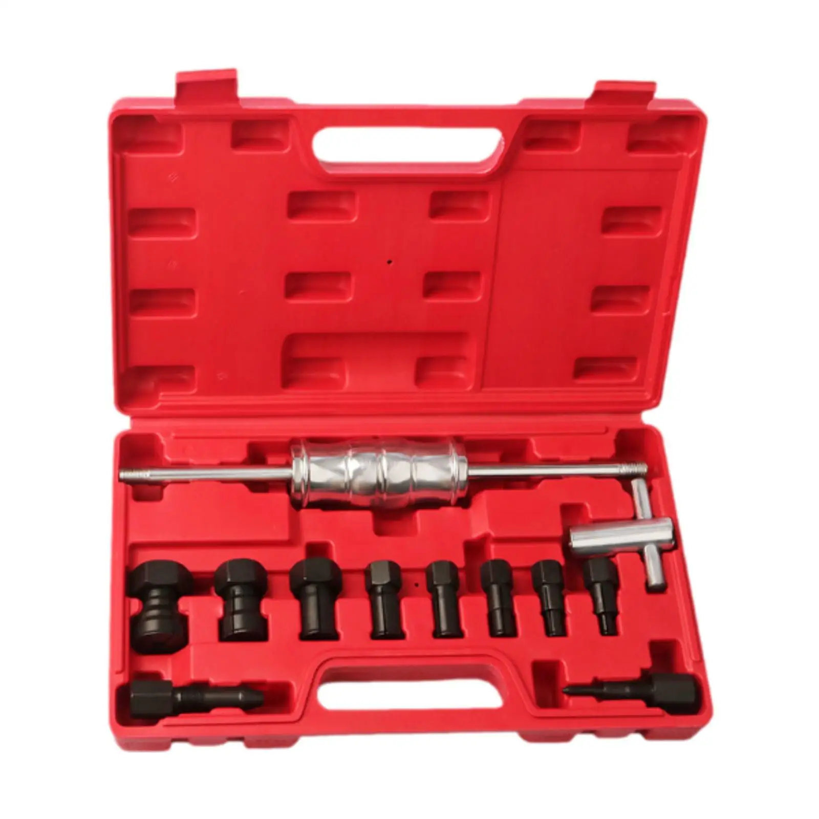 12 шт. набор инструментов для снятия подшипников 8-32 мм профессиональный простой в