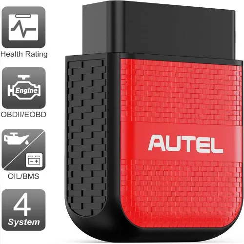 AUTEL MaxiAP AP200H беспроводной Bluetooth OBD2 сканер