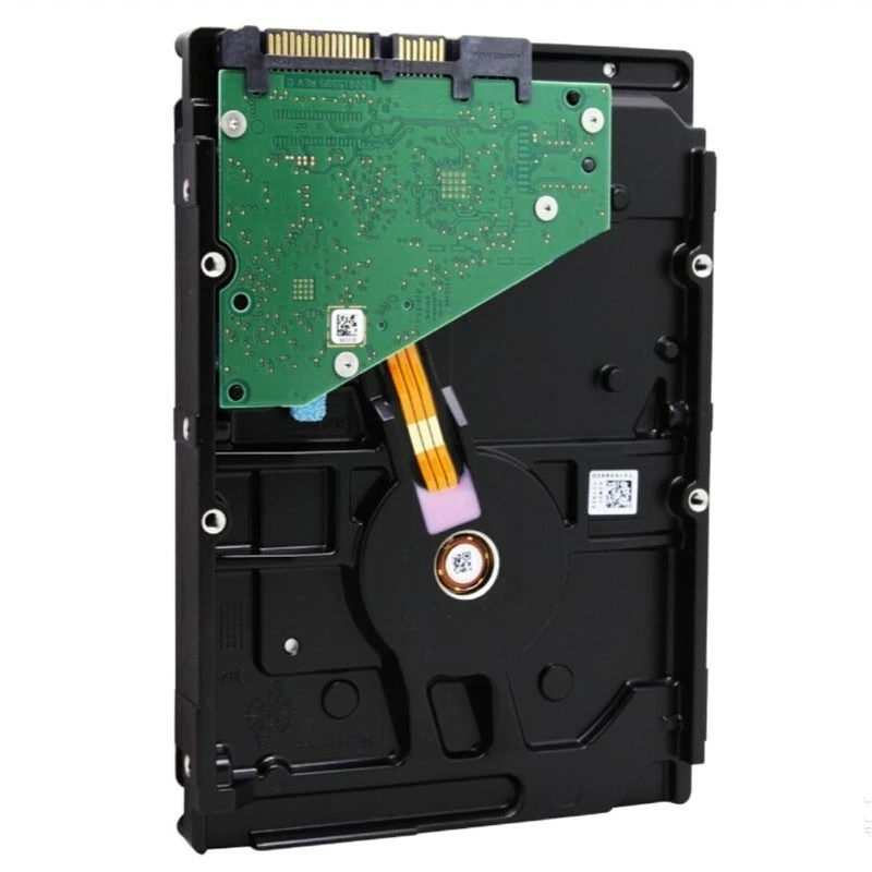 Фото Новый внутренний жесткий диск IronWolf ST3000VN007 3 ТБ 5900 об/мин SATA 6 Гбит/с 3.5 дюйма для NAS. №3
