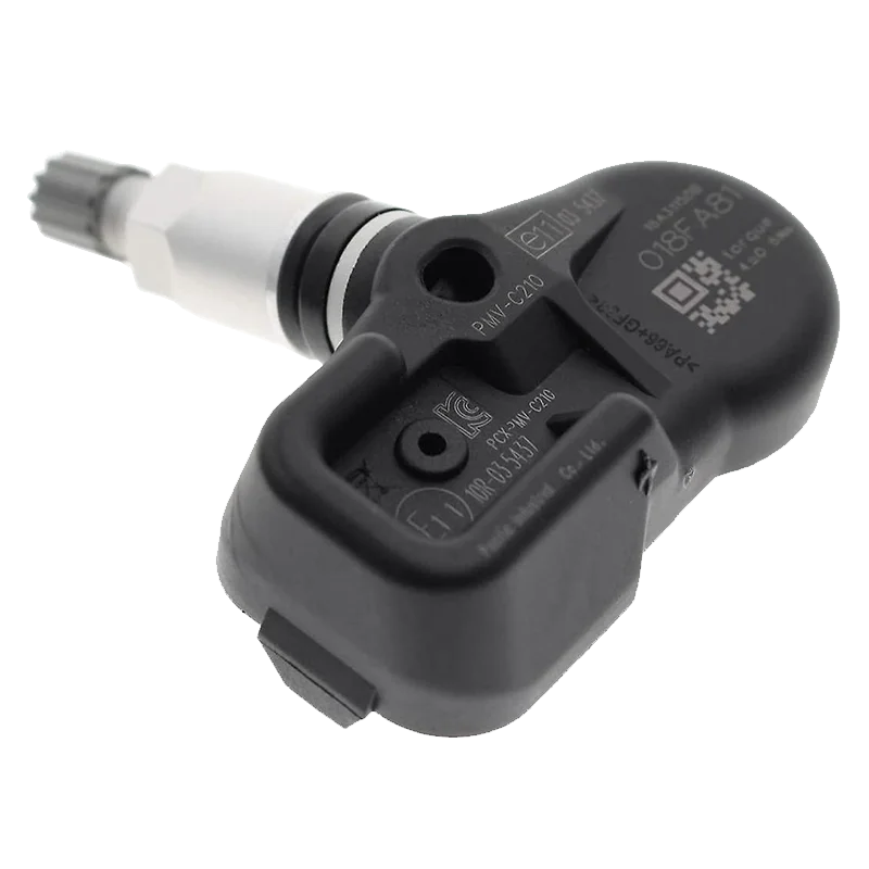 

Датчик контроля давления в шинах TPMS PMV-C210 433 МГц для Lexus CT Lexus ES Lexus GS Lexus GX 2010-2023 28103-CA010 42607-02021