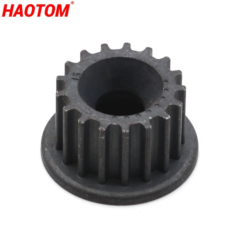 

Car Rear Balancer Shaft Power Output Toothed Belt Pulley For A3 A4 A5 A6 A8 Q5 TT Beetle Golf JE Passat Octavia 06H 103 731 F/G