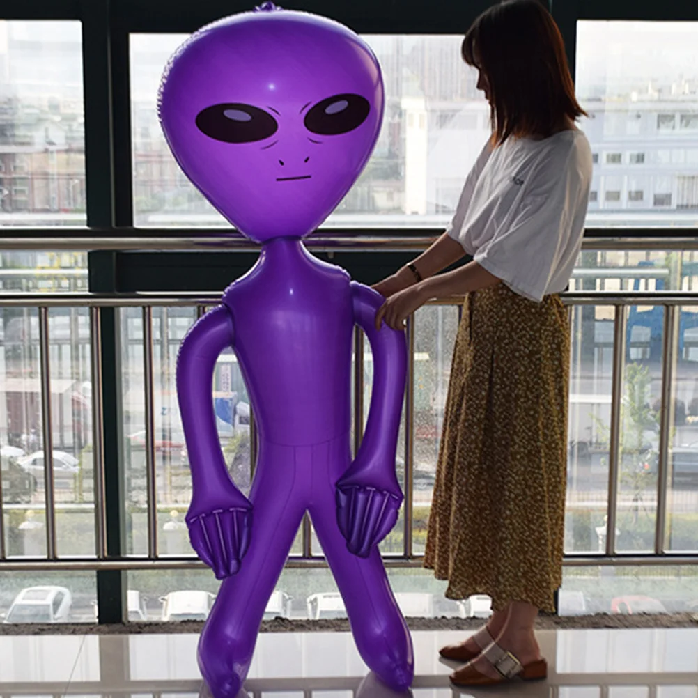 

1pc Halloween Inflatable Alien Advertising Air Mold Eco-friendly Mold