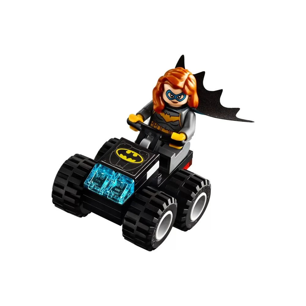 Конструктор LEGO Super Heroes (Супер Герои) 76160 Мобильная база Бэтмена 8+ | Игрушки и хобби