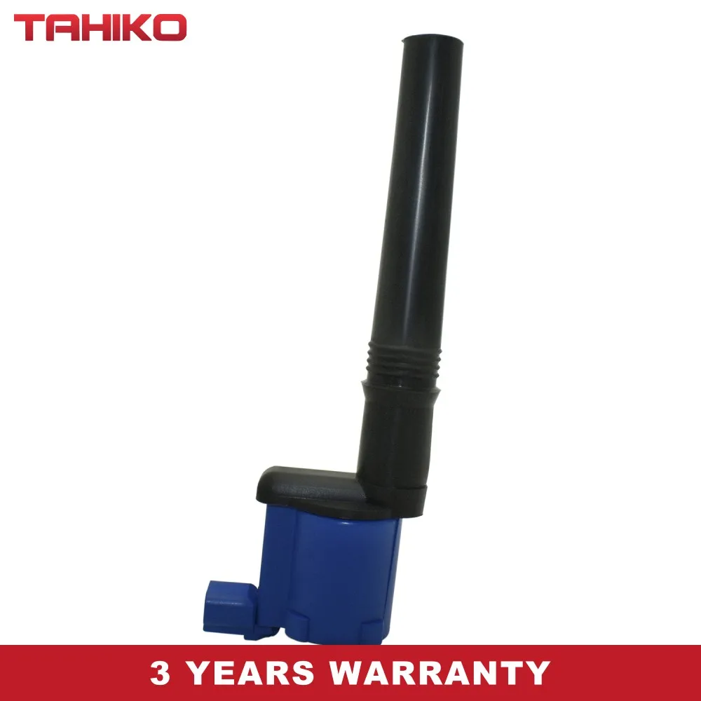 Катушка зажигания 4L7E-12A366-AA подходит для FORD GT 5.4 C54SDSM 5403 368 Coupe 03-2006 LINCOLN NAVIGATOR UN173 с