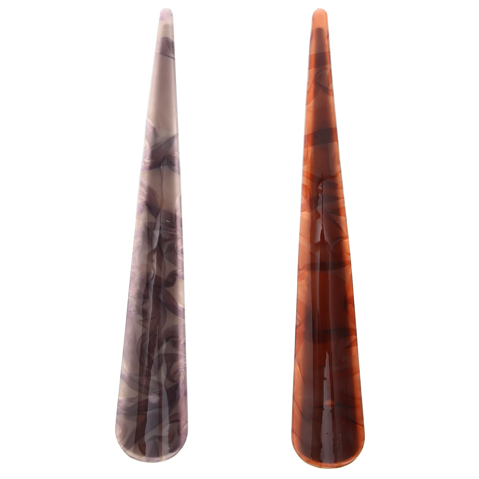 

2pc Duckbill Hair Clips Chic Hair Dye Clips Hair Salon Clips Barrettes for Hair Dye Hairstyle Haircut
