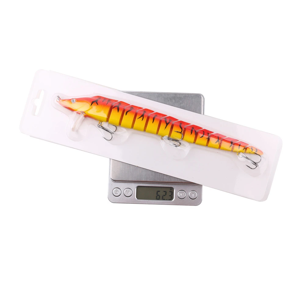 

Fishing Gear 5 Colors High Quality Sealing Glue Light Transmittance Steel Bars Are Thicker Not Easy To Lead Off Fishing Supplies