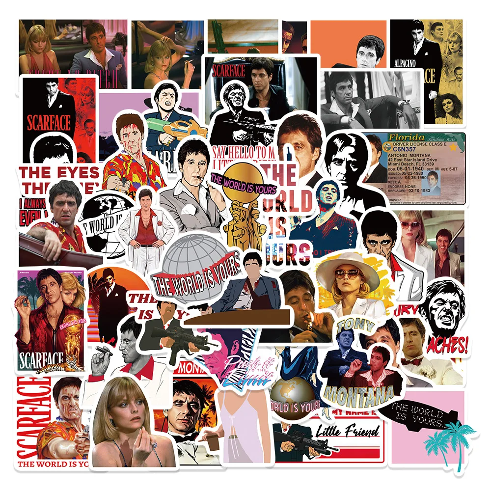 

10/50 шт., водонепроницаемые виниловые наклейки на бутылку с водой