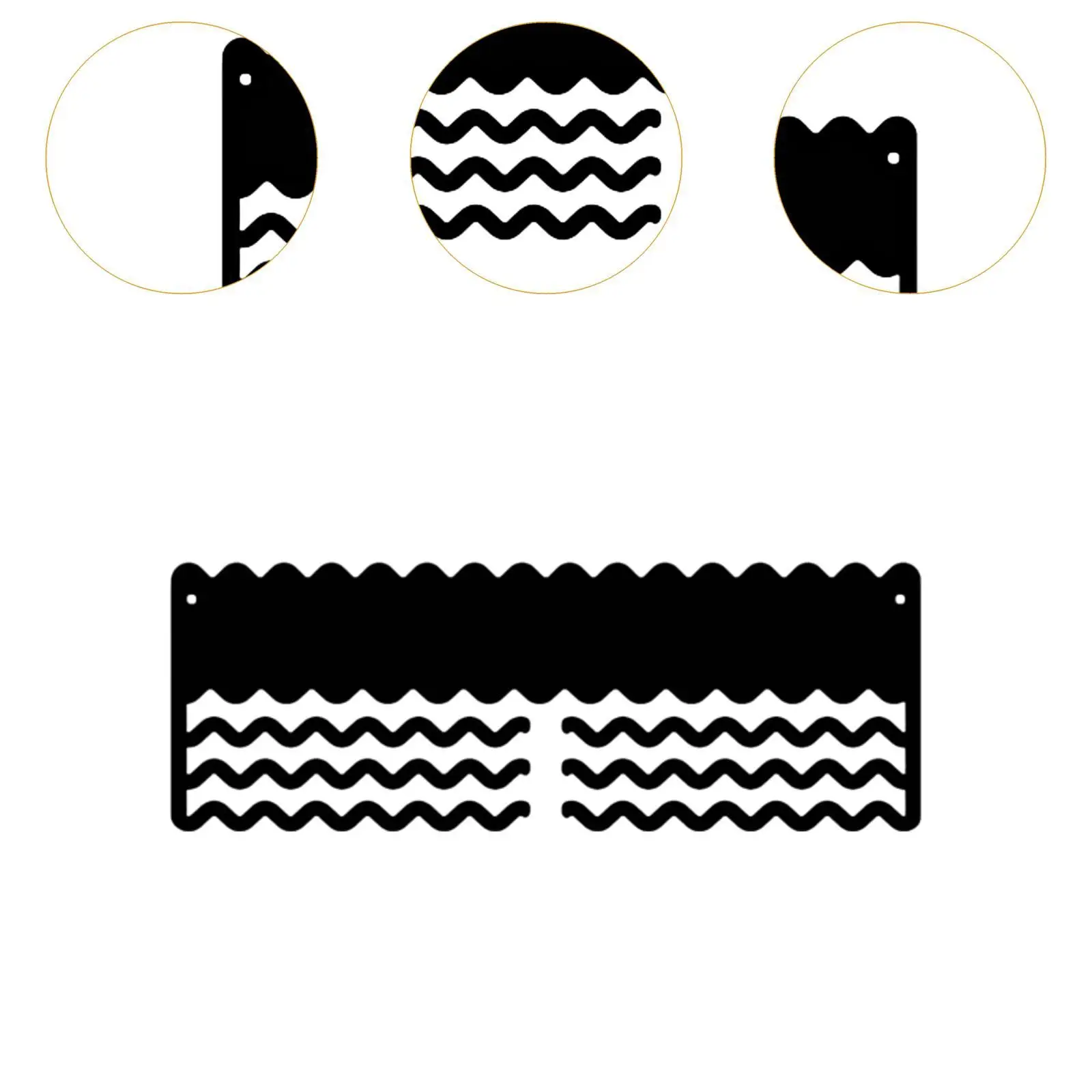 Вешалка для медалей держатель дисплея креативный многофункциональный