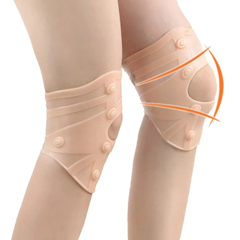 1 шт. наколенник для магнитной терапии поддержка компрессионных рукавов защитный