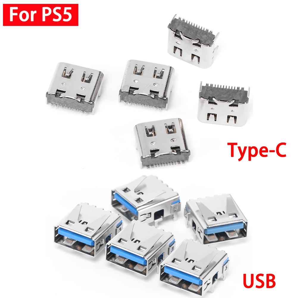 

Консоль игровая с USB-портом для зарядки, 5 шт.