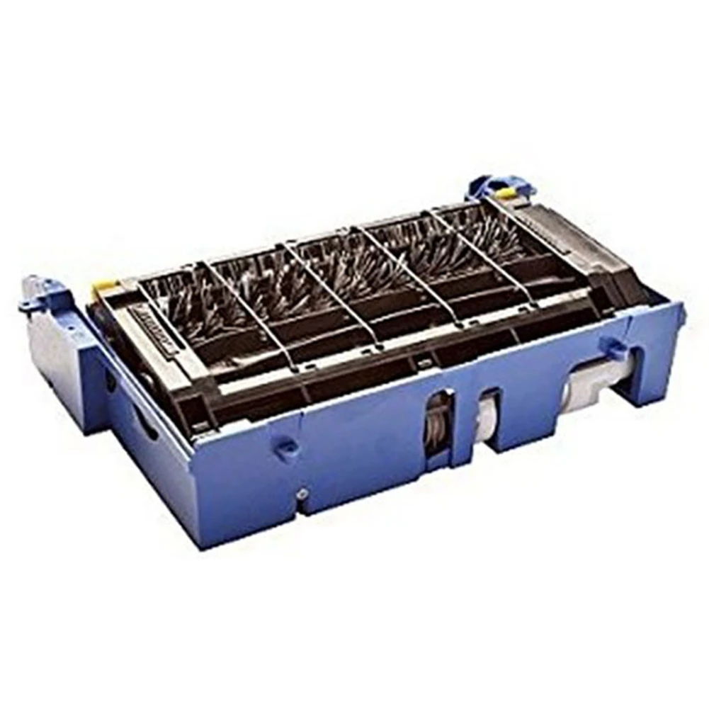 

Модуль с основной щеткой для пылесоса Roomba 500 600 700 серий (синий)